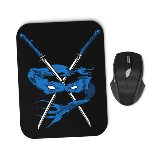 Blue Fury - Mousepad