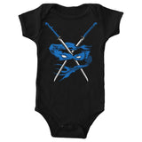Blue Fury - Youth Apparel
