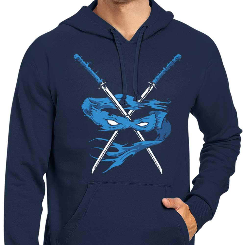 Blue Fury - Hoodie