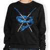 Blue Fury - Sweatshirt