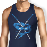 Blue Fury - Tank Top
