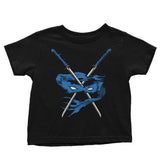 Blue Fury - Youth Apparel