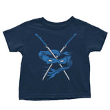 Blue Fury - Youth Apparel