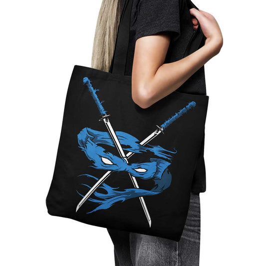Blue Fury - Tote Bag