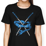 Blue Fury - Women's Apparel