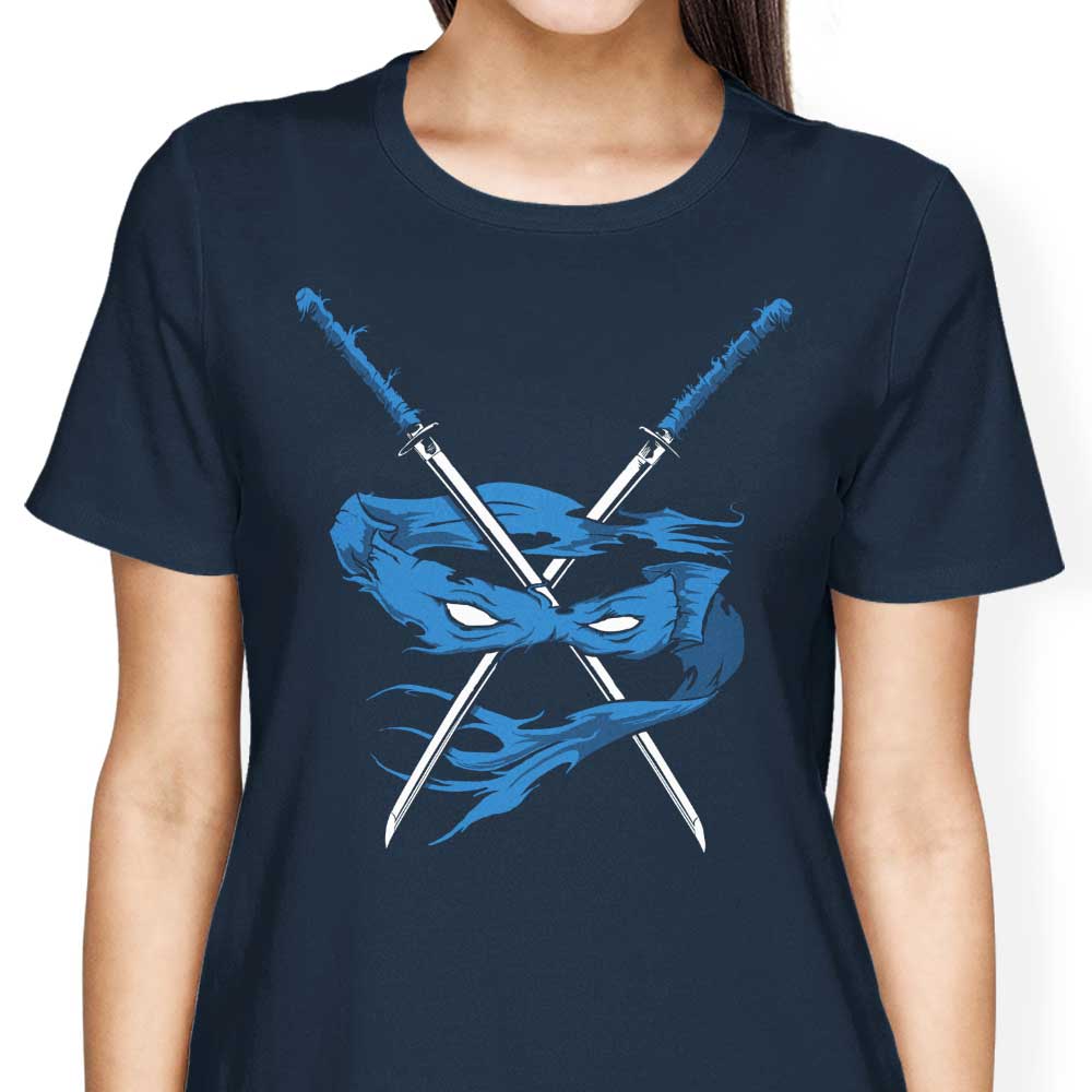 Blue Fury - Women's Apparel