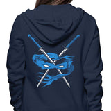 Blue Fury - Hoodie
