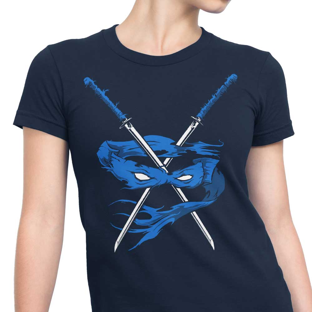 Blue Fury - Women's Apparel