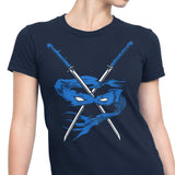 Blue Fury - Women's Apparel