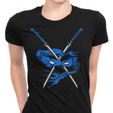 Blue Fury - Women's Apparel