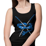 Blue Fury - Tank Top