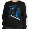 Blue Leader Ninja - Sweatshirt