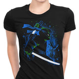 Blue Leader Ninja - Women's Apparel