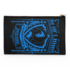 Blue Lions Officers - Accessory Pouch
