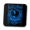 Blue Lions Officers - Coasters