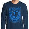 Blue Lions Officers - Long Sleeve T-Shirt