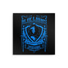 Blue Lions Officers - Metal Print