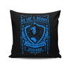 Blue Lions Officers - Throw Pillow