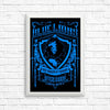 Blue Lions Officers - Posters & Prints