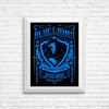 Blue Lions Officers - Posters & Prints