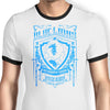 Blue Lions Officers - Ringer T-Shirt