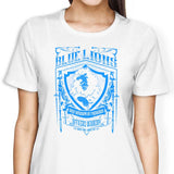 Blue Lions Officers - Women's Apparel