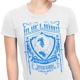 Blue Lions Officers - Women's Apparel