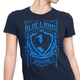 Blue Lions Officers - Women's Apparel