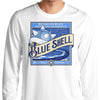 Blue Shell - Long Sleeve T-Shirt