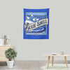 Blue Shell - Wall Tapestry
