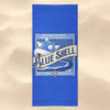 Blue Shell - Towel