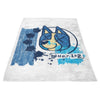 Bluey 182 - Fleece Blanket