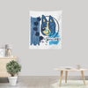 Bluey 182 - Wall Tapestry