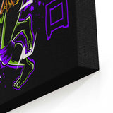 Bo Power - Canvas Print