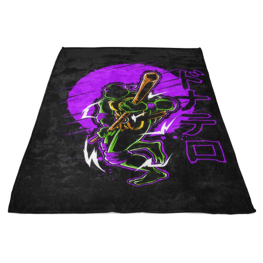 Bo Power - Fleece Blanket