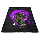 Bo Power - Fleece Blanket