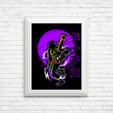 Bo Power - Posters & Prints