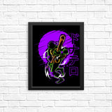 Bo Power - Posters & Prints