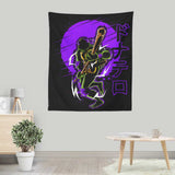 Bo Power - Wall Tapestry