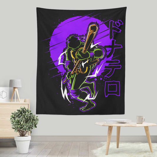 Bo Power - Wall Tapestry