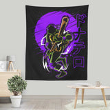 Bo Power - Wall Tapestry