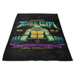 Bo Staff Mastery - Fleece Blanket
