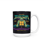 Bo Staff Mastery - Mug