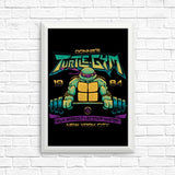 Bo Staff Mastery - Posters & Prints