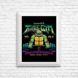 Bo Staff Mastery - Posters & Prints