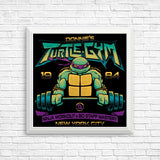 Bo Staff Mastery - Posters & Prints