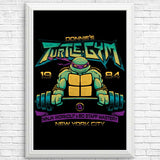 Bo Staff Mastery - Posters & Prints