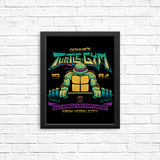 Bo Staff Mastery - Posters & Prints