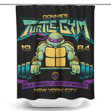 Bo Staff Mastery - Shower Curtain