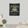 Bo Staff Mastery - Wall Tapestry